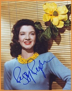 Peggy Ryan